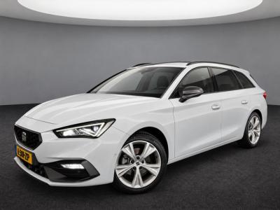 Financial Leas SEAT Leon Sportstourer 1.5 TSI FR Business Intense