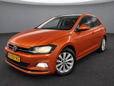 Financial Lease Volkswagen Polo 1.0 TSI Highline