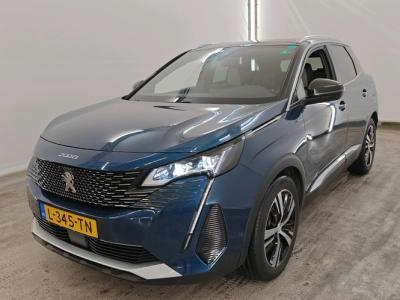 Financial Lease Peugeot 3008 1.6 HYbrid 225 GT