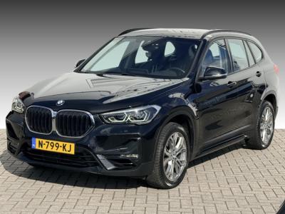 Financial Leas BMW X1 sDrive20i High Executive