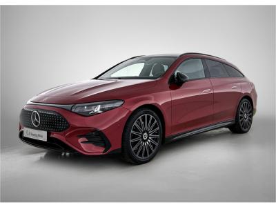 Financial Leas Mercedes-Benz CLA-Klasse Shooting Brake 250+ Business Solution 85.5 kWh