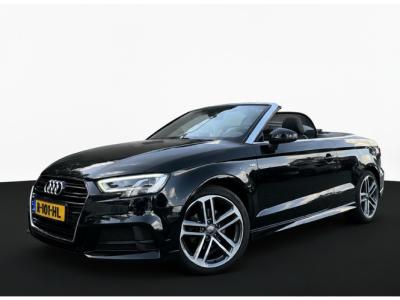 Financial Lease Audi A3 Cabriolet 35 TFSI CoD 150PK S-TRONIC S LINE ADVANCE SPORT