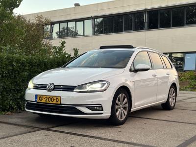 Financial Lease Volkswagen Golf Variant 1.5 TSI Comfortline Business