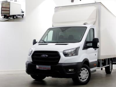 Financial Leas Ford Transit 350 2.0 TDCI 130pk RWD Trend Bakwagen met laadklep 05-2024