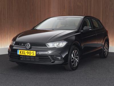 Financial Leas Volkswagen Polo 1.0 TSI 95pk DSG Life