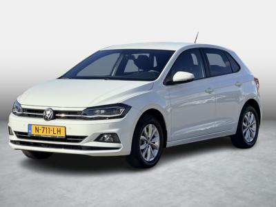 Financial Leas Volkswagen Polo 1.0 TSI Highline