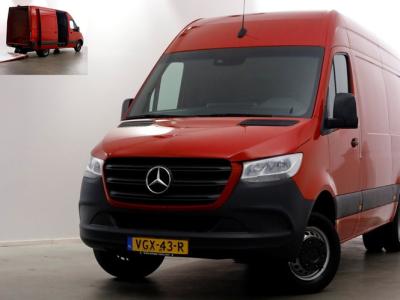 Financial Lease Mercedes-Benz Sprinter 514 CDI 143pk 7G Automaat L2H2 Laadklep 500kg 10-2020