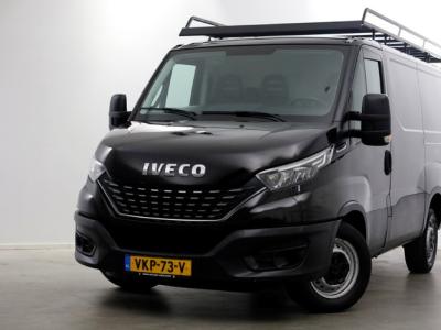 Financial Lease Iveco Daily 35S16 160pk HiMatic Automaat L1H1 LED