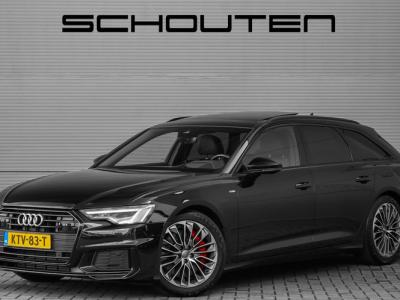 Financial Leas Audi A6 Avant 55 TFSI e Quattro Competition