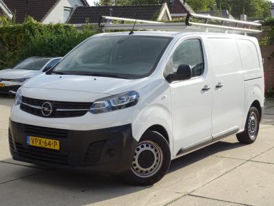 Financial Lease Opel Vivaro 2.0 CDTI L2H1 Automaat
