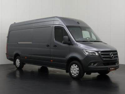 Financial Lease Mercedes-Benz Sprinter 317CDi Automaat L3H2 Automaat