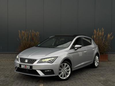 Financial Leas SEAT Leon 1.5 TSI FR Ultimate PANO