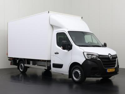 Financial Lease Renault Master 2.3DCi 145PK Bakwagen+Laadklep 1159Kg Laden