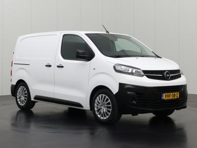Financial Leas Opel Vivaro 1.5CDTI L1H1 Edition