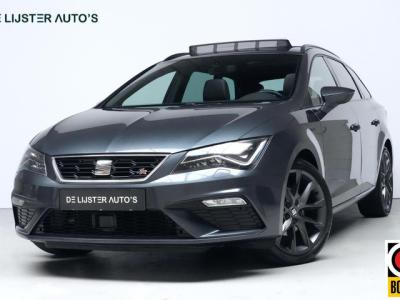 Financial Lease SEAT Leon ST 1.5 TSI FR Sport Automaat 150 PK