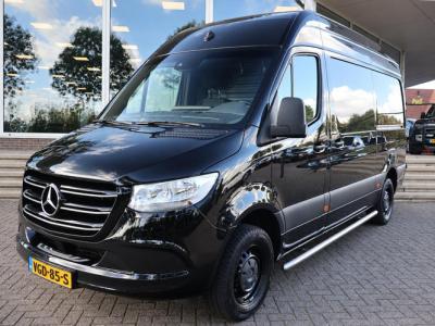 Financial Lease Mercedes-Benz Sprinter 319 3.0 CDI V6 190 PK AUT. L2H2 + 2 SCHUIFDEUREN