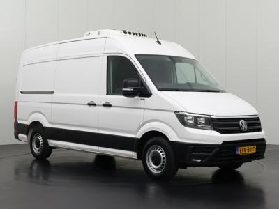 Financial Lease Volkswagen Crafter 2.0TDI 140PK L3H3 Comfortline Koelauto