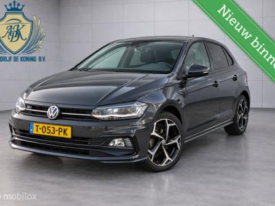 Financial Leas Volkswagen Polo 1.0 TSI R-Line Carplay LED Virtual display