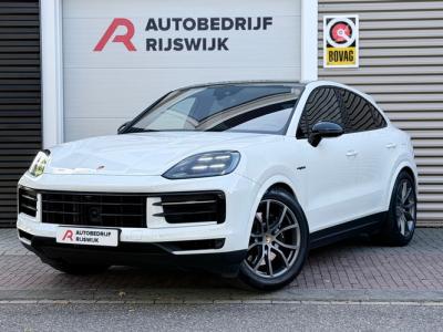 Financial Leas Porsche Cayenne Coupé 3.0 E-Hybrid Pano