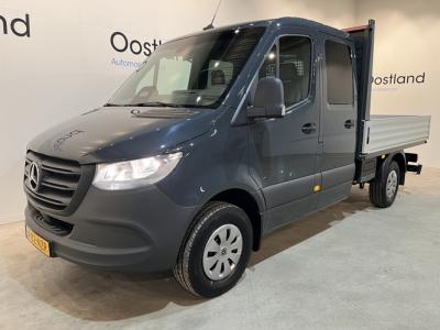 Financial Leas Mercedes-Benz Sprinter 317 CDI L2 RWD DC 7 PERS. Automaat