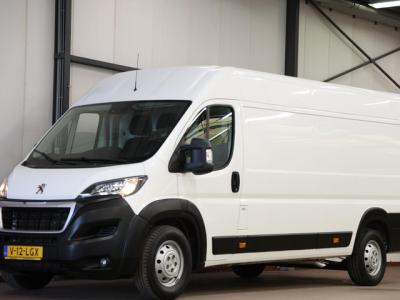 Financial Lease Peugeot Boxer 435 2.2 BlueHDi 140 L4H2 CAMERA