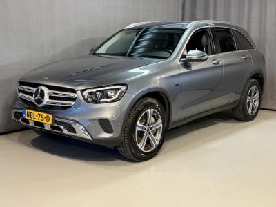 Financial Lease Mercedes-Benz GLC 300e 4MATIC