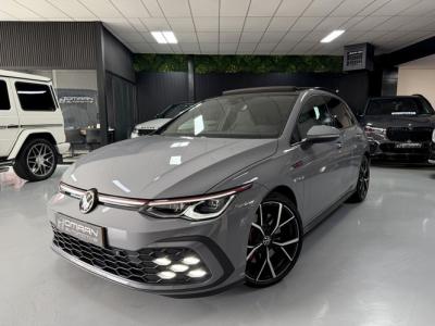 Financial Leas Volkswagen Golf 2.0 TSI GTI 245PK 2022 PANO IQ ACC