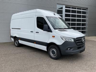 Financial Leas Mercedes-Benz Sprinter 317 1.9 CDI L2H2 Aut. LED