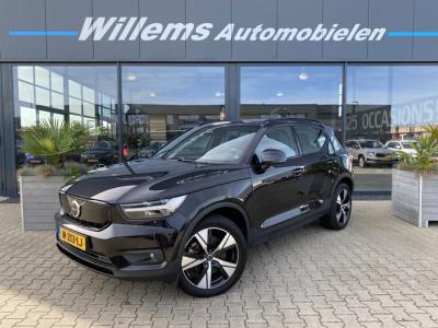 Financial Leas Volvo XC40 Recharge Twin Pro SOH 91.70 %