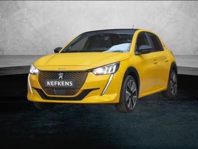 Financial Leas Peugeot e-208 EV GT Pack 50 kWh