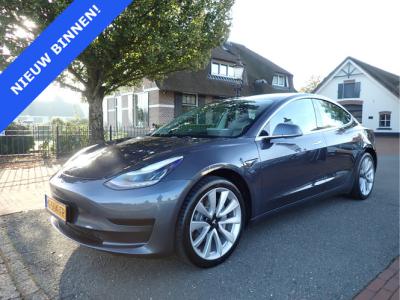 Financial Leas Tesla Model 3 SR+ RWD 60 kWh