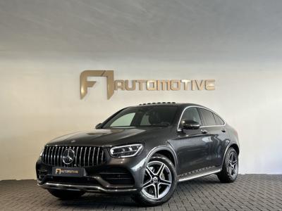 Financial Lease Mercedes-Benz GLC Coupé 300 4MATIC AMG Pano
