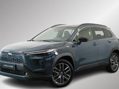 Financial Lease Toyota Corolla Cross Hybrid 140 Dynamic