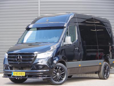 Financial Lease Mercedes-Benz Sprinter 317 1.9 CDI L2H2 3-ZITS
