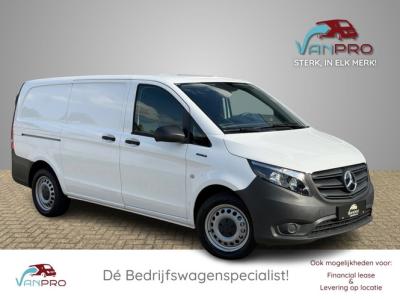 Financial Leas Mercedes-Benz eVito 112 60 kWh Lang L2