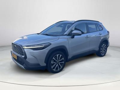 Financial Lease Toyota Corolla Cross Hybrid 140 Dynamic