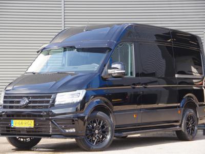 Financial Lease Volkswagen Crafter 35 2.0 TDI L3H3 AUT. MARGE! 2X SCHUIFDEUR
