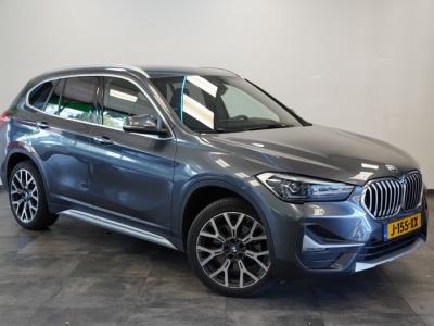 Financial Leas BMW X1 sDrive20i Executive Edition
