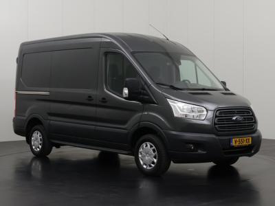 Financial Lease Ford Transit 2.0TDCI 130PK L3H2