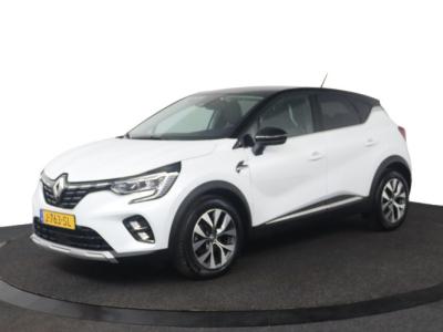 Financial Lease Renault Captur 1.3 TCe 130 Intens