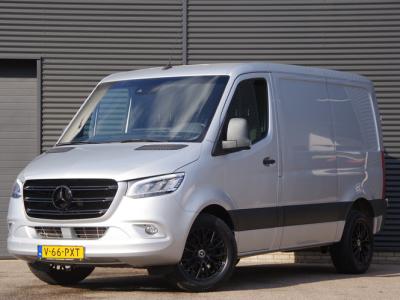 Financial Leas Mercedes-Benz Sprinter 317 1.9 CDI L1H1 RWD L1H1 AUT. LED