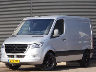 Financial Leas Mercedes-Benz Sprinter 317 1.9 CDI L1H1 RWD AUT. LED