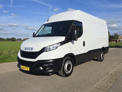 Financial Lease Iveco Daily 35S14V 2.3 352L H2