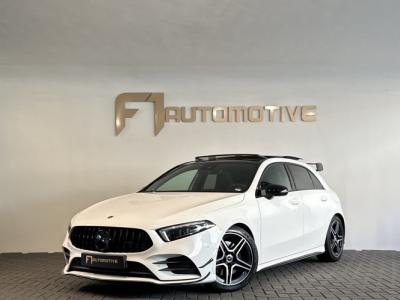 Financial Lease Mercedes-Benz A-Klasse 220 AMG Pano
