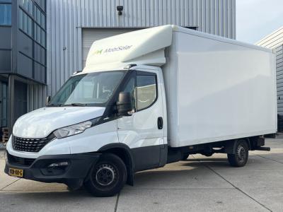 Financial Leas Iveco Daily 35S16 2.3