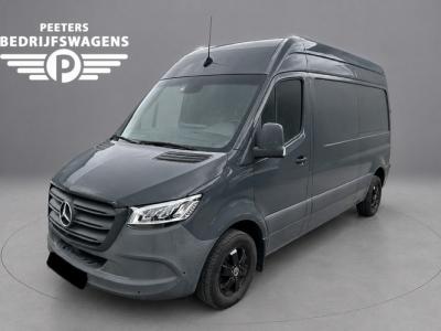 Financial Leas Mercedes-Benz Sprinter 314 2.2 CDI L2H2 PB Edition