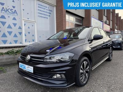 Financial Leas Volkswagen Polo 1.0 TSI 95pk R-Line ACC CarPlay Garantie Inparkeren