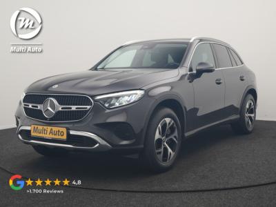Financial Lease Mercedes-Benz GLC 300e 4MATIC Luxury Line PHEV 313pk Dealer O.H.