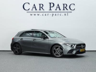 Financial Leas Mercedes-Benz A-Klasse 180 AMG Line BTW