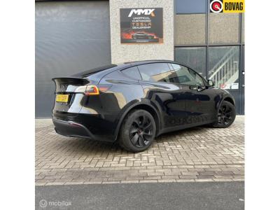 Financial Lease Tesla Model Y Long Range RWD + MMX PACK + IAP + HW4 + WRAP